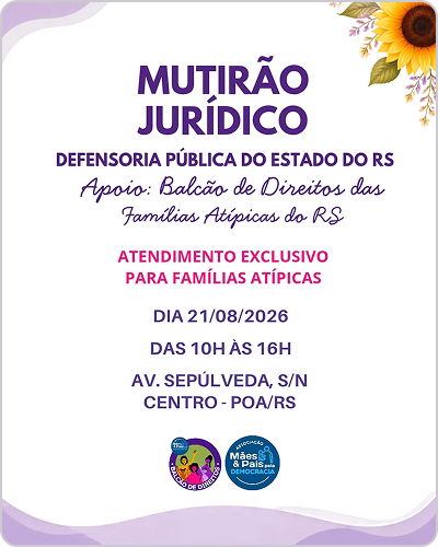 Mutirão Jurídico
